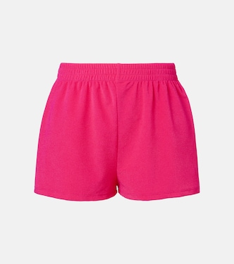 Terry shorts | Jade Swim