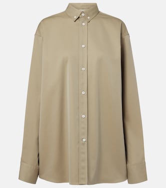 Camisa de algodón | Phoebe Philo