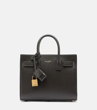 Bolso Sac De Jour Nano de piel | Saint Laurent