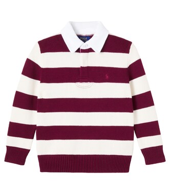 Polopullover aus Baumwolle | Polo Ralph Lauren Kids