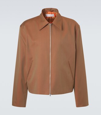 Jacke Mini aus Schurwolle | Our Legacy