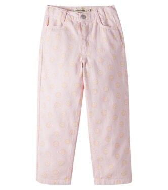 جينز Smiley | The New Society