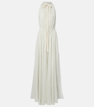 Striped maxi dress | Patou