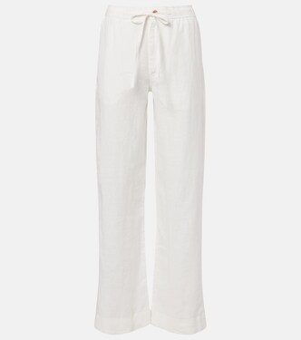 Weite Hose aus Leinen | Polo Ralph Lauren