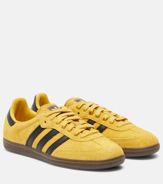 Sneakers Samba OG aus Veloursleder | Adidas