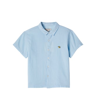 Fran checked cotton shirt | Konges Sløjd