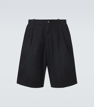 Vintage cotton shorts | A.Presse