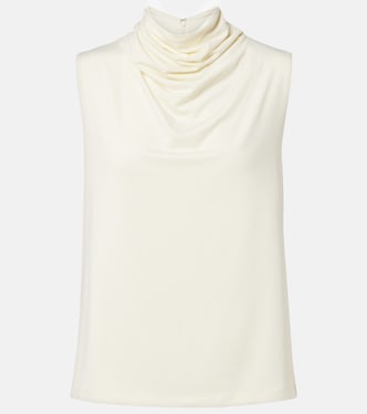 Holt draped top | Altuzarra