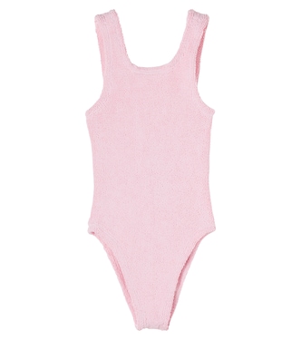 Classic swimsuit | Hunza G Kids