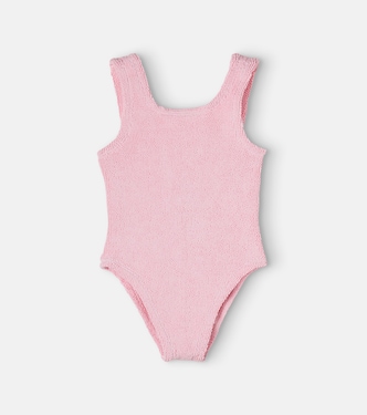 Classic swimsuit | Hunza G Kids