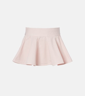 Cinturón de denim con peplum | Alaïa