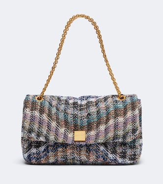 Small knitted shoulder bag | Missoni