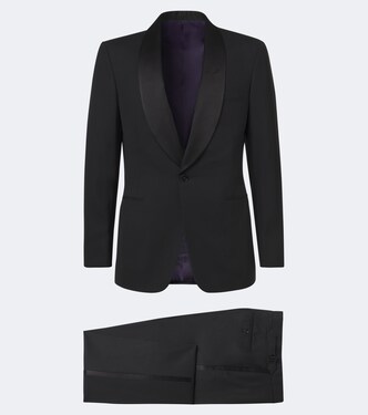 Wool tuxedo | Ralph Lauren Purple Label