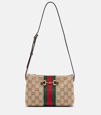 GG canvas Mini shoulder bag | Gucci