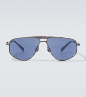 Aviator-Sonnenbrille Greca | Brunello Cucinelli