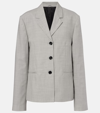 Wool blazer | Toteme