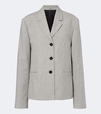 Wool blazer | Toteme