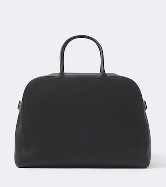 Marco leather duffel bag | The Row