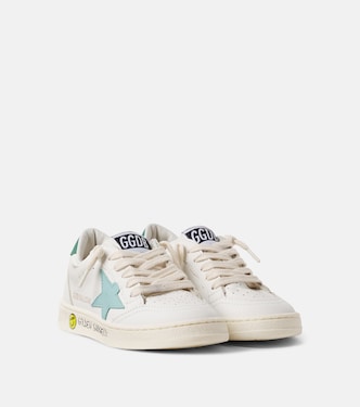 Sneakers Ball Star aus Leder | Golden Goose Kids