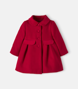 Felt coat | Patachou
