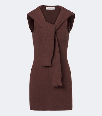 Vestido corto Vao | Aya Muse