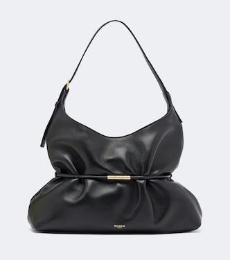 Shopper Sphynx Medium aus Leder | Balmain