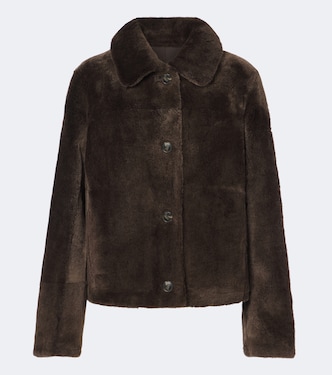 Chaqueta de shearling | Yves Salomon