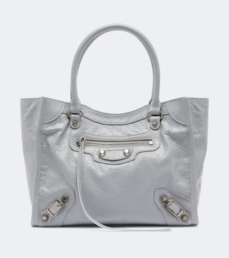 Henkeltasche Le City Mini aus Leder | Balenciaga