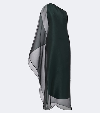 Betsy organza maxi dress | Taller Marmo