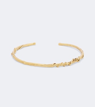 Cassandre Mulberry necklace | Saint Laurent