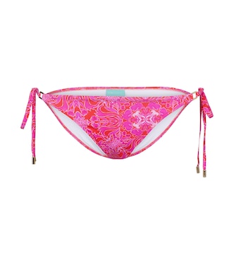 Culotte de bikini Cancun imprimée | Melissa Odabash