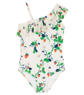 Nika printed swimsuit | Molo