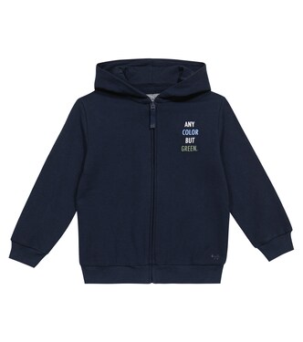 Cotton hoodie | Il Gufo
