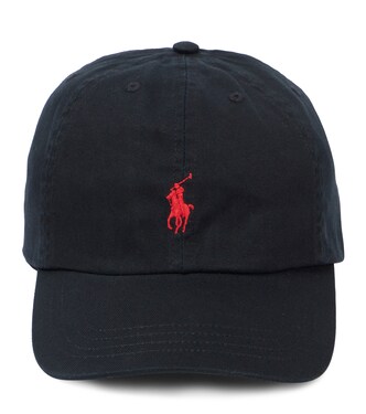 Logo embroidered cap | Polo Ralph Lauren Kids