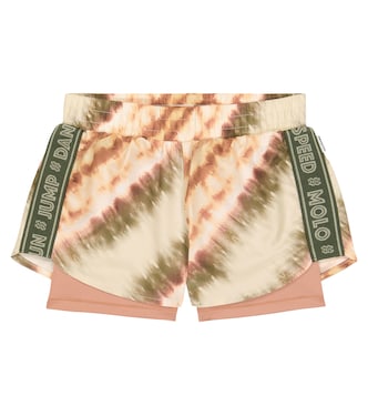 Omari tie-dye shorts | Molo