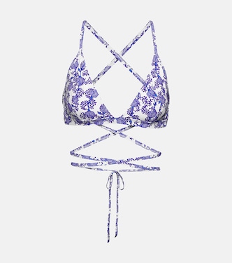 Haut de bikini Solange | Isabel Marant