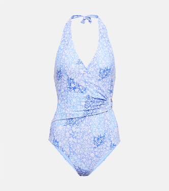 Stella Maris printed swimsuit | Heidi Klein