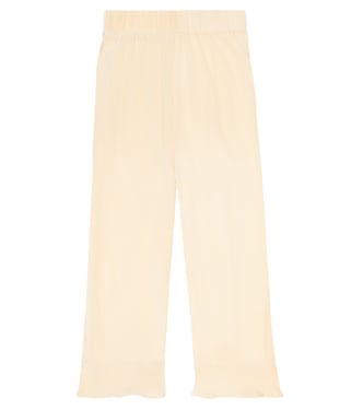 Brinki wide-leg pants | Donsje