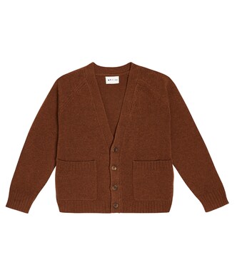 Cardigan Timon en laine mélangée | Morley