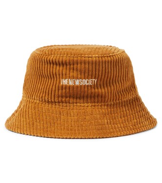 Cameron corduroy bucket hat | The New Society