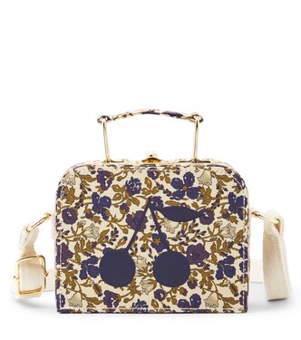 Tasche Aimane aus Canvas | Bonpoint