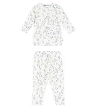 x Pokémon Baby Timi printed cotton onesie | Bonpoint