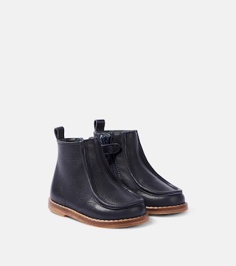 Baby Galila leather boots | Bonpoint