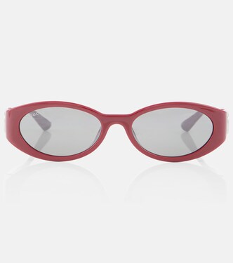 Ovale Sonnenbrille Hailey | Gucci
