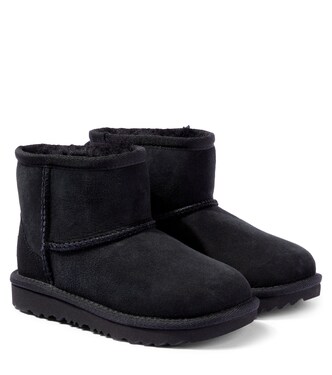 Classic Mini II suede ankle boots | UGG Kids