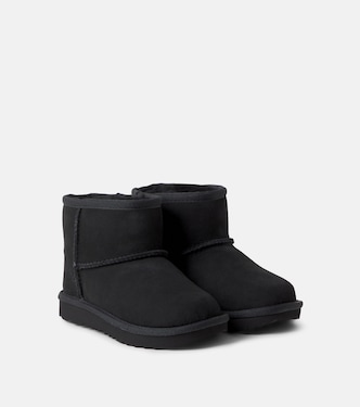 Classic Mini II suede ankle boots | UGG Kids