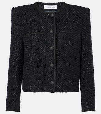 Chaqueta Lars de mezcla de algodón | Veronica Beard