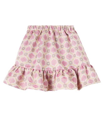 Ellie printed skirt | Bebe Organic