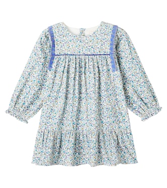 Isatys floral cotton dress | Louise Misha