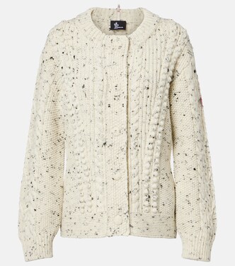 Cardigan aus Wolle | Moncler Grenoble